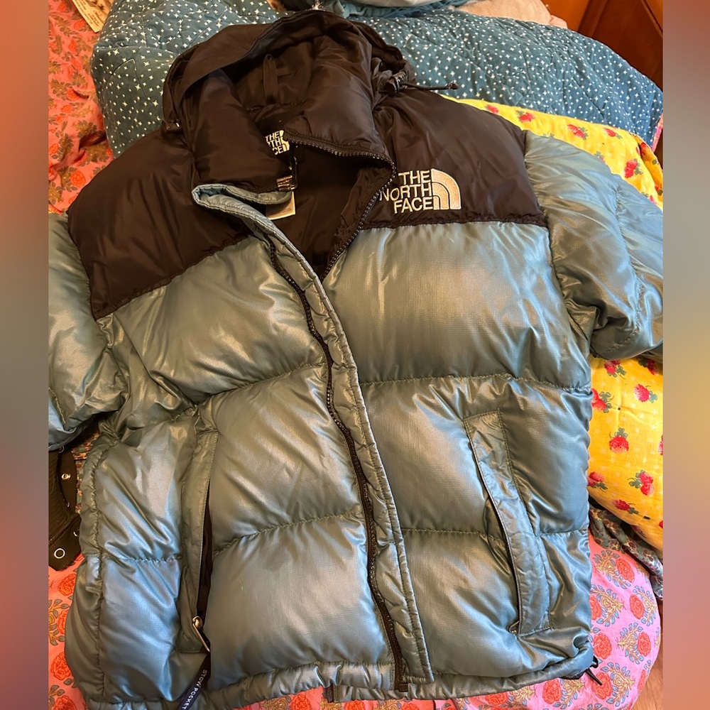 The north face 1996 nuptse jacket - Picture 2 of 8